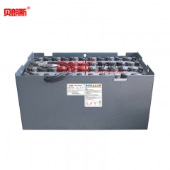柳工1.5噸電動(dòng)前移式叉車(chē)蓄電池48V375Ah 柳工叉車(chē)CLG2015R-M電瓶批發(fā)