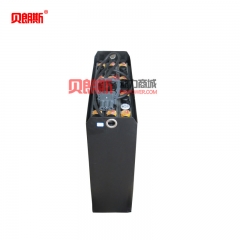 中聯重科叉車DB12-R1電動堆高車蓄電池24V210Ah 叉車電瓶廠家原裝電池