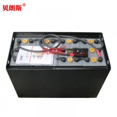 QYD45S蓄電池品牌12-7DB455H 場內(nèi)合力電動牽引車QYD45S/4.5t鉛酸電瓶