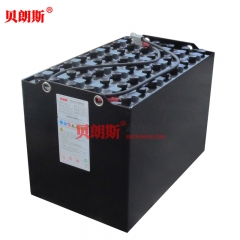 杭叉CPDS16J三支點(diǎn)平衡重叉車(chē)蓄電池48V500Ah 杭叉叉車(chē)電池24-5PZS500