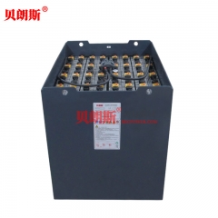 【廣東】電動(dòng)叉車(chē)電池廠家供應(yīng)80V/D-700合力叉車(chē)5.0噸蓄電池平衡重叉車(chē)系列