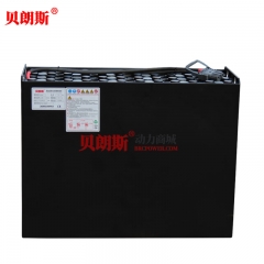 合力CQD16S-J2叉車電池4PzS480 48V前移式1.6噸倉(cāng)儲(chǔ)車用電瓶480Ah