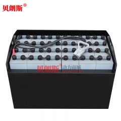 (選配)VSIL545ML/48V高能鉛酸蓄電池組 豐田叉車(chē)7FBE20電動(dòng)平衡重叉車(chē)電池545Ah