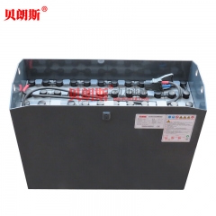 柳工1.8噸平衡重電動叉車蓄電池24-6DB480 柳工叉車CLG2018A-S電瓶48V480Ah