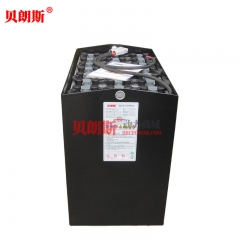 開(kāi)普叉車(chē)2.5噸平衡重叉車(chē)電池24-6DB600 開(kāi)普叉車(chē)KEF25蓄電池48V600Ah